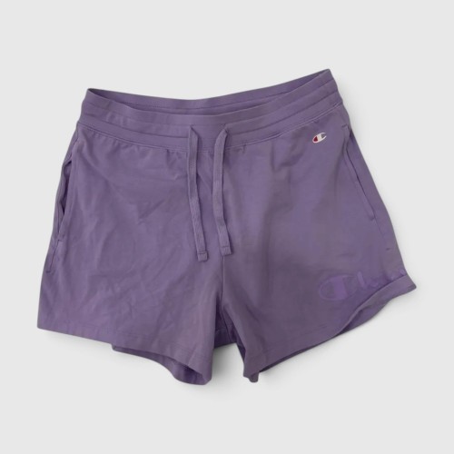 Champion Γυναικείο Μωβ Σορτς S / Pre-Owned
