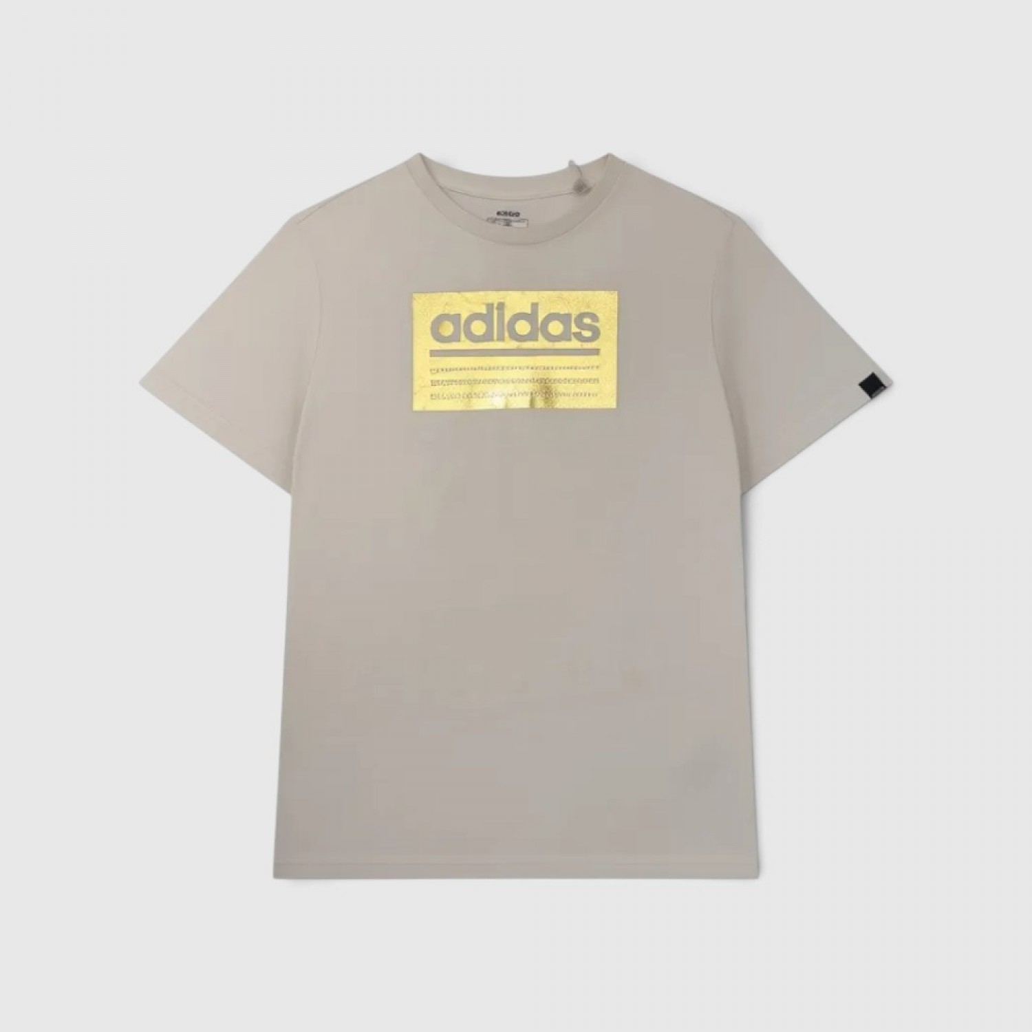 Adidas Graphic T-Shirt / Pre-Owned