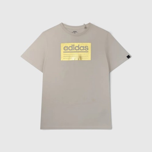 Adidas Graphic T-Shirt / Pre-Owned